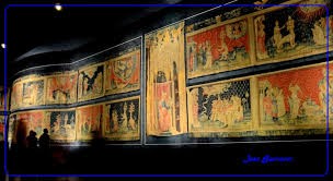 Angers tapestries