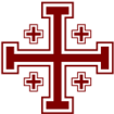 Jerusalem Cross