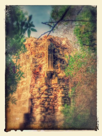 Paphos old cathedral