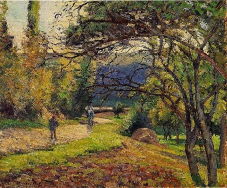 camille pissarro pontoise10