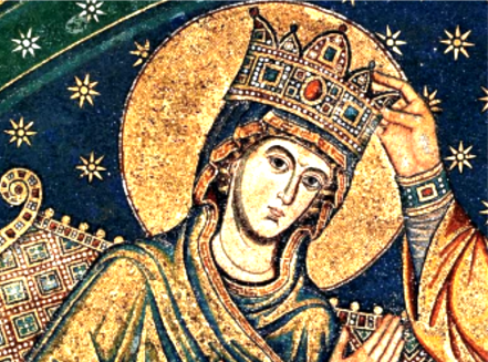 Mary, St, Maria Maggiore