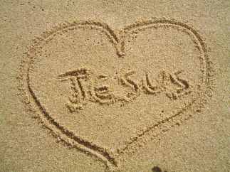 Jesus heart