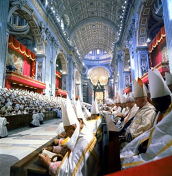 Vatican II Fathers