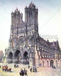 Reims CAthedral