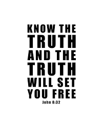know thw TRUTH