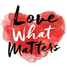 love what matters