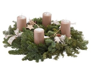 Advent Kranz
