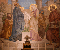 PRESENTATION MOSAIC LOURDEDS